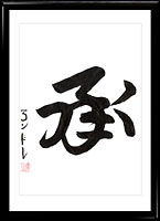 Kanji Hören (kiku)